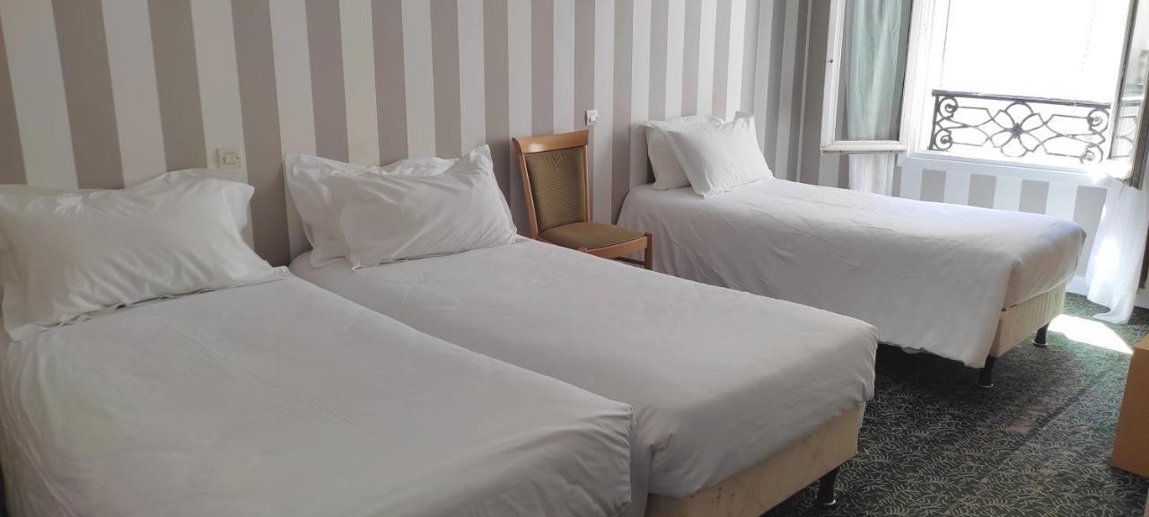 Chambre Triple