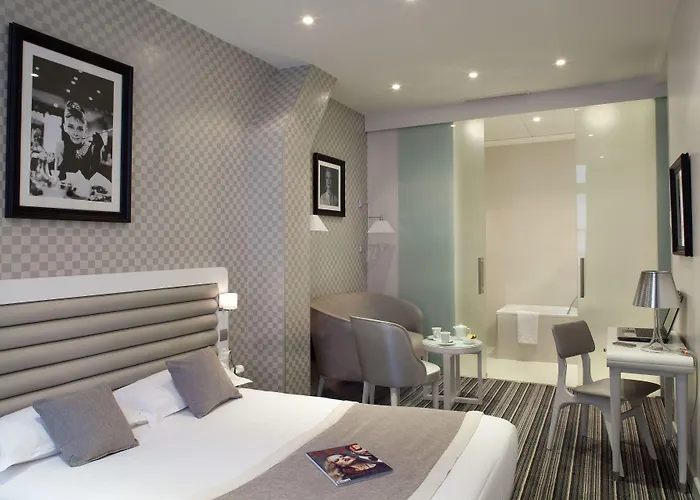 Hotel Icône Paris